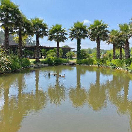 Refugio Do Lago Frossos ภายนอก รูปภาพ