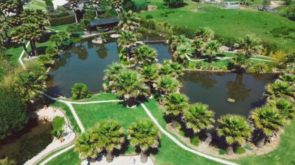 Refugio Do Lago Frossos ภายนอก รูปภาพ