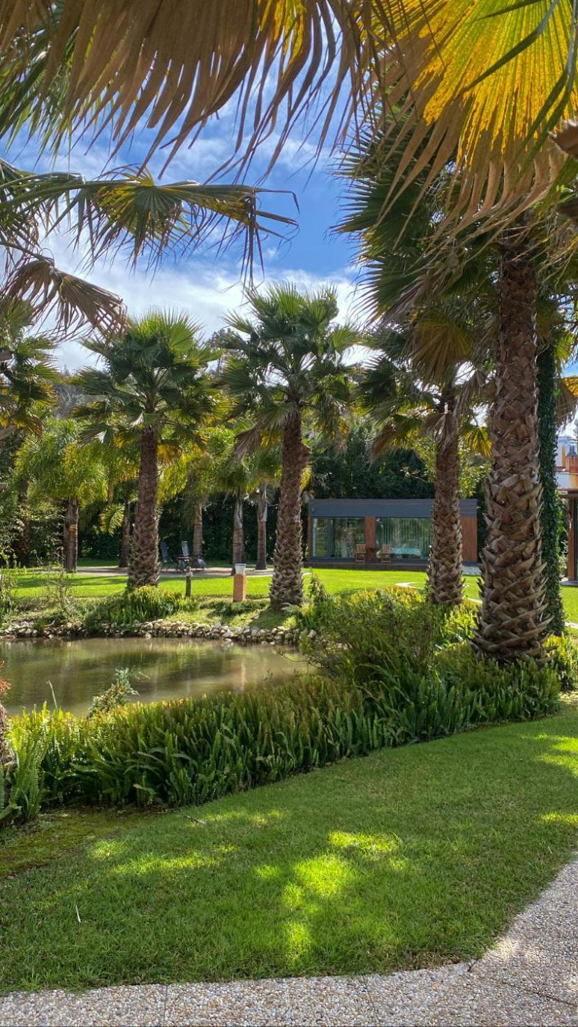 Refugio Do Lago Frossos ภายนอก รูปภาพ
