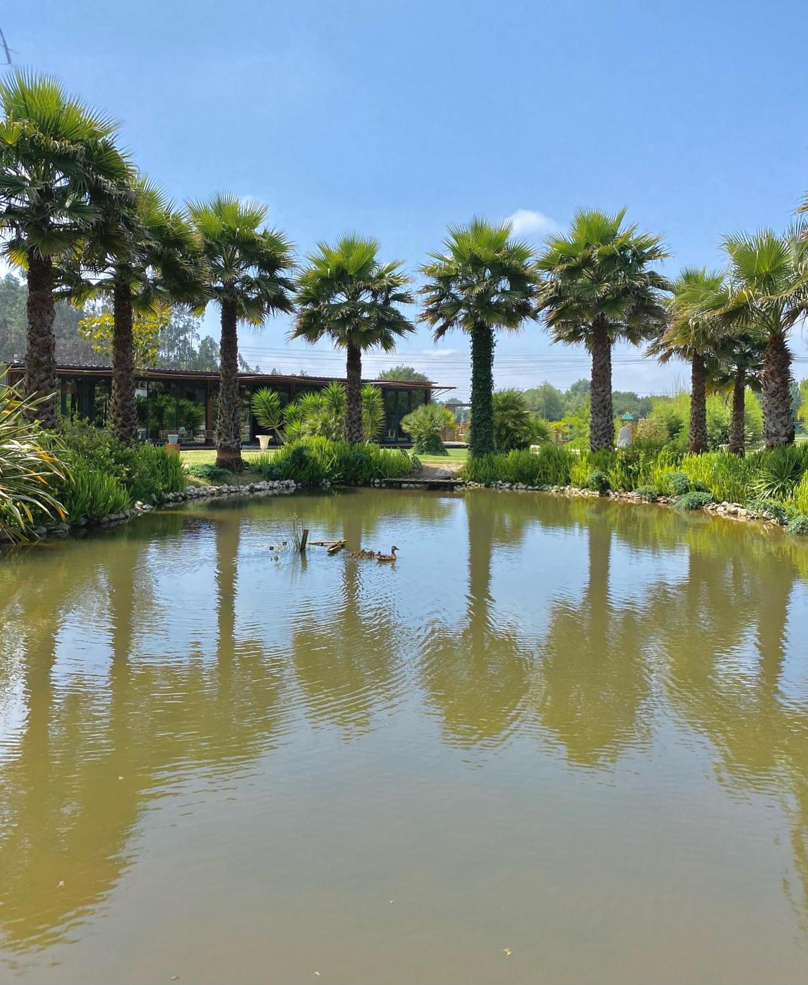 Refugio Do Lago Frossos ภายนอก รูปภาพ