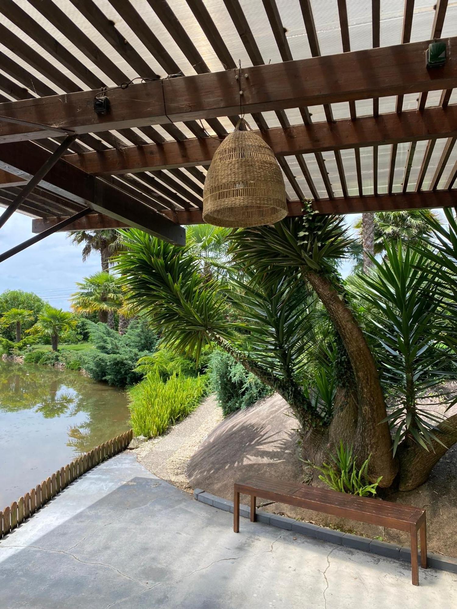 Refugio Do Lago Frossos ภายนอก รูปภาพ