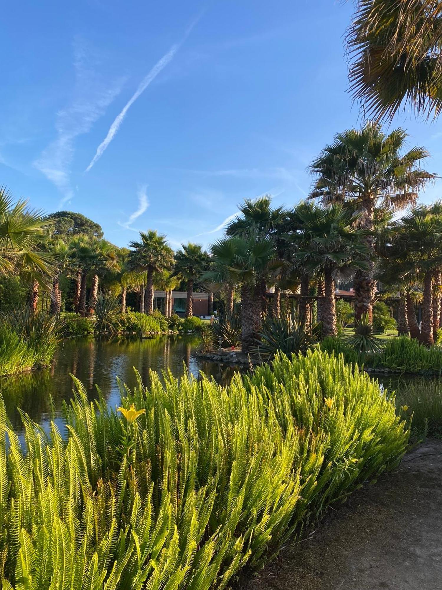 Refugio Do Lago Frossos ภายนอก รูปภาพ